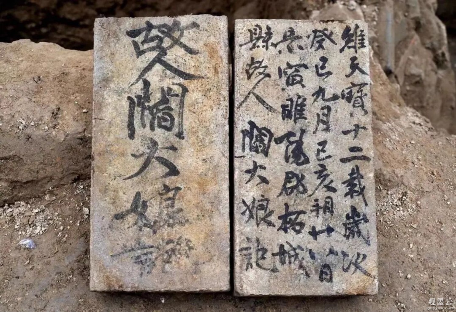 故人阎大娘记